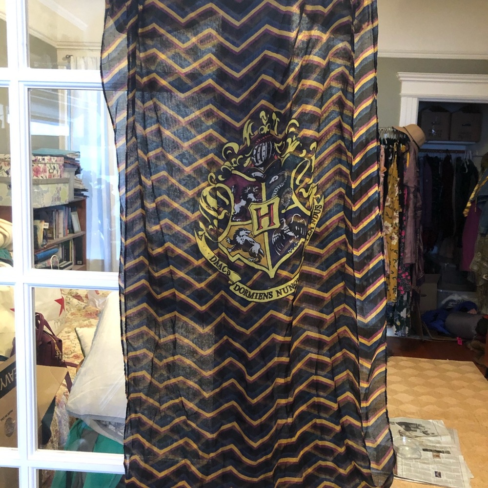 Official Harry Potter Infinity Scarf ⚡️
